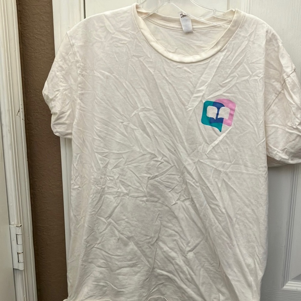 FINAL MARKDOWN Unisex next level tee large